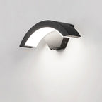 Motion Sensor LED Outdoor Wall Light – Waterproof