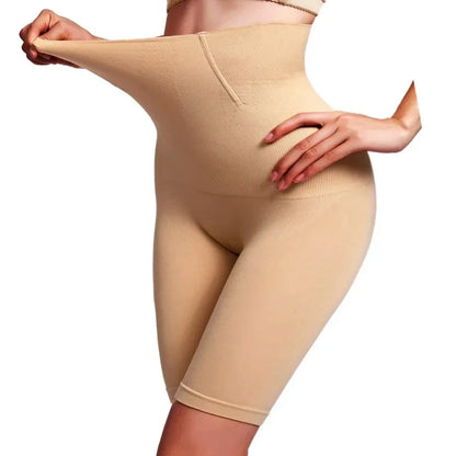 Women's High Waist Flat