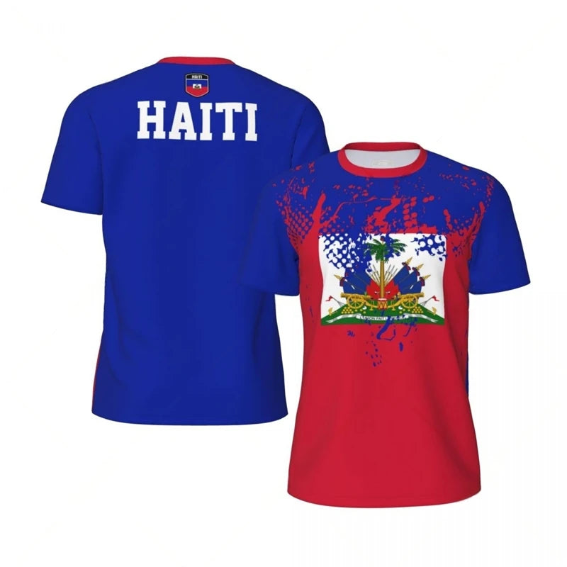Premium 3D Graphic Streetwear Tee