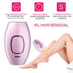 GlowLux Pro IPL Laser Hair Removal Device