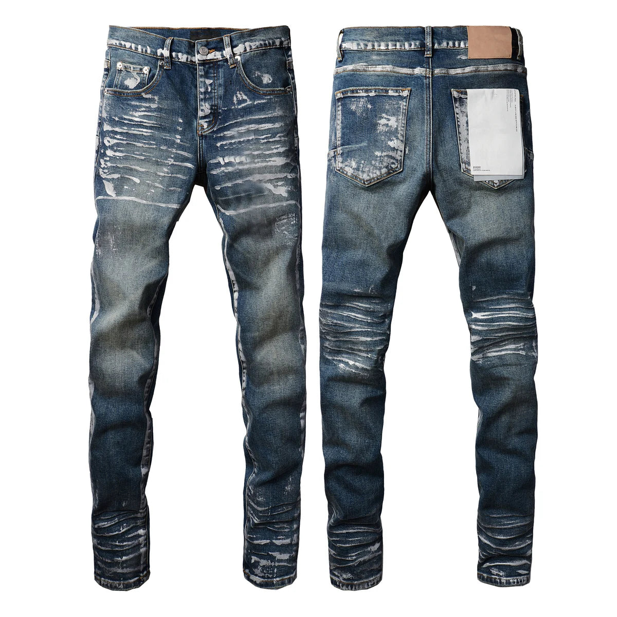 High Street Slim Cargo Jeans