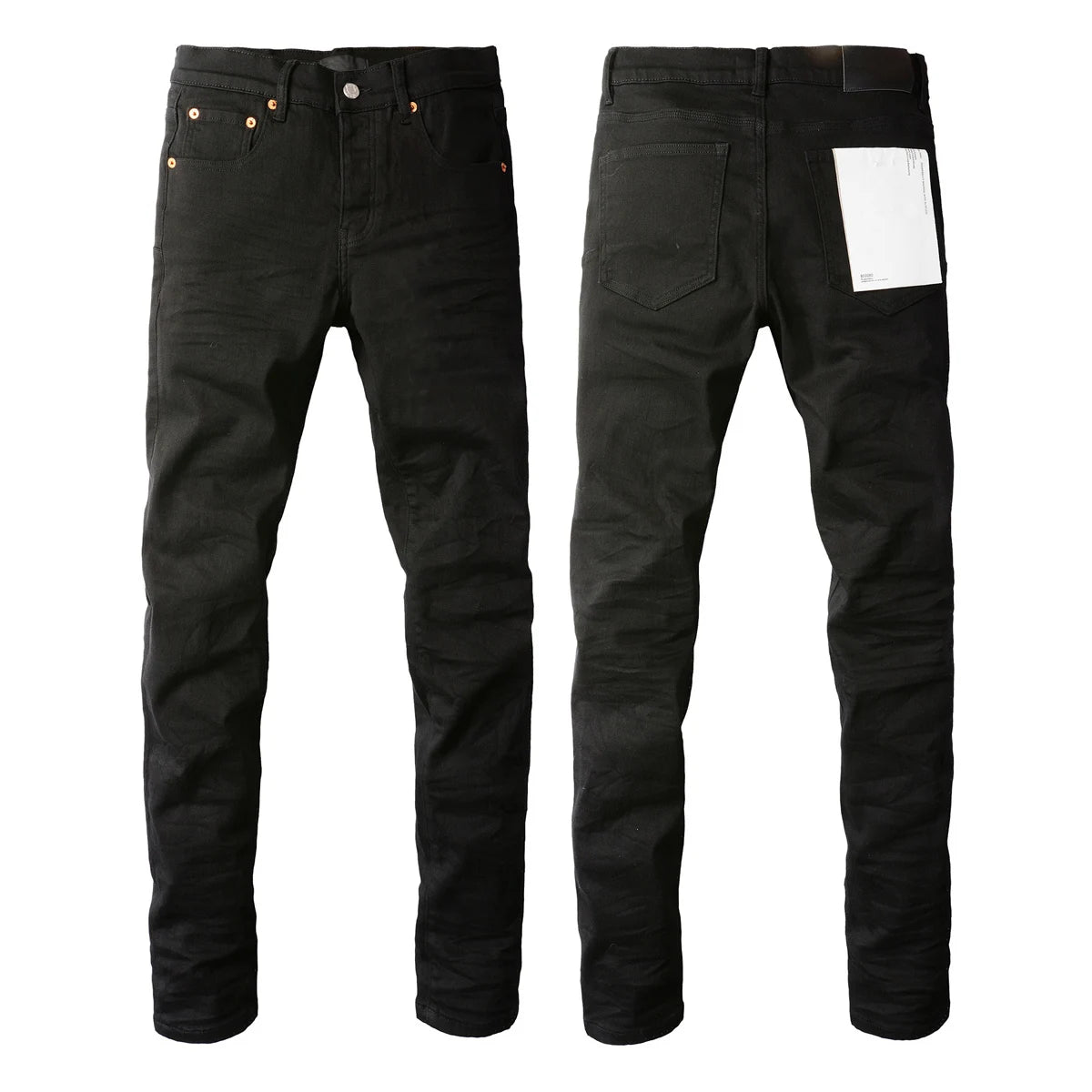 High Street Slim Cargo Jeans