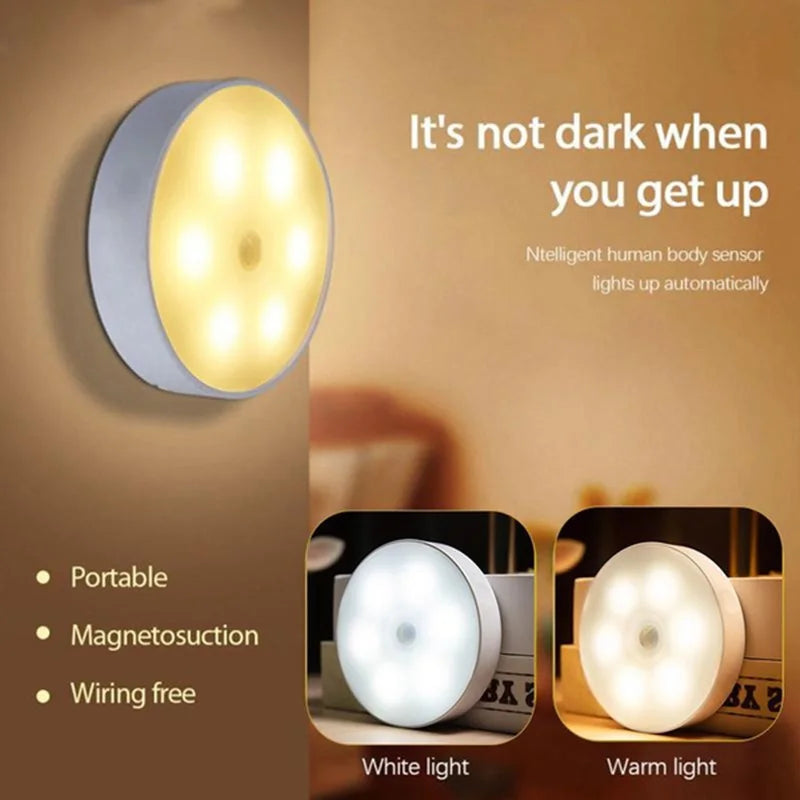 Sensor Night Light