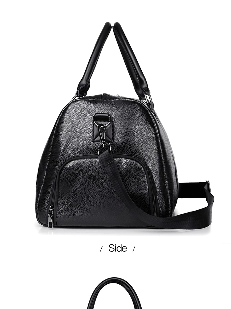 Premium Travel Duffle – Built for Men Who Don’t Slow Down