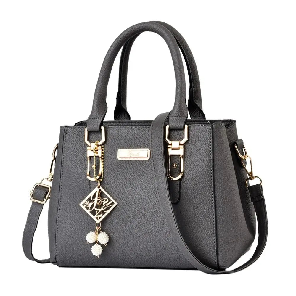 Women’s Casual Leather Shoulder & Messenger Bag