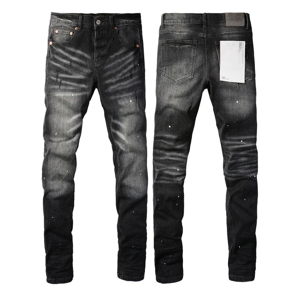High Street Slim Cargo Jeans