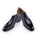 Classic Brogue Dress Shoes
