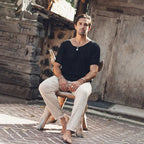 Romantic Couple's Beachwear Set