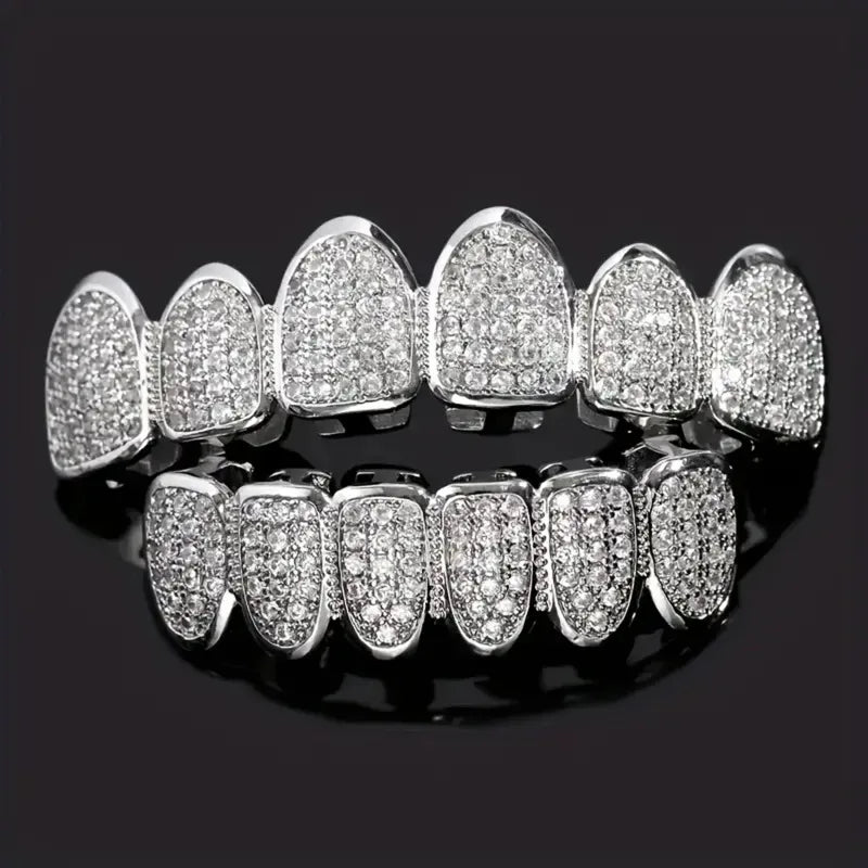 Men & Women | Fashion Dental Jewelry