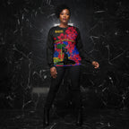 Haiti Flag 3D Sweatshirt