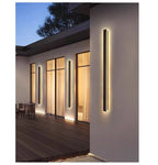 Waterproof Outdoor LED Wall Light – IP65 Modern Aluminum Wall Lamp, Dimmable, 110–240V