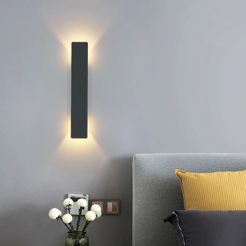 Modern LED Up Down Wall Light