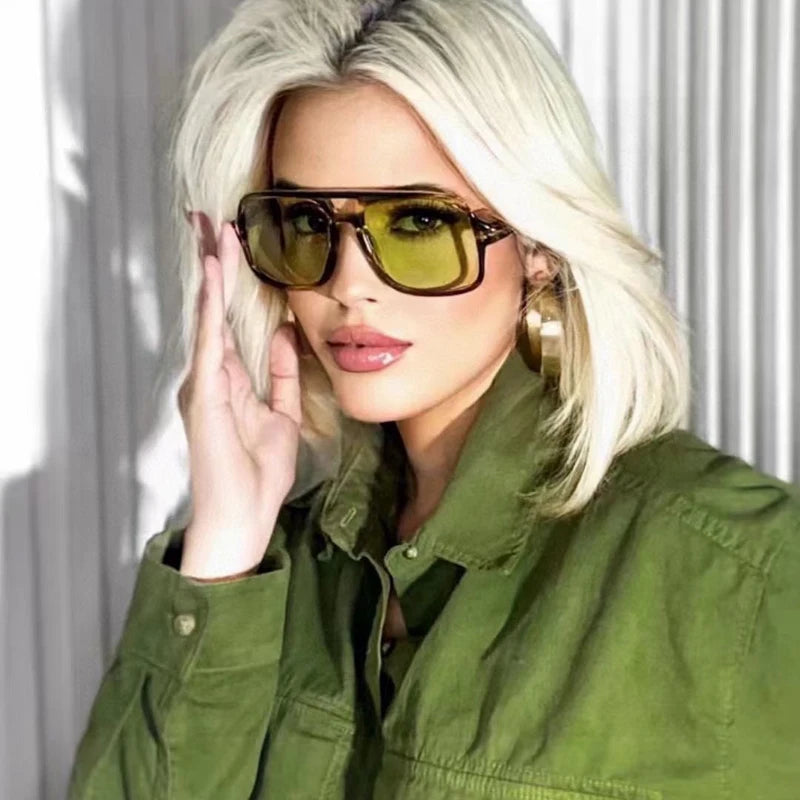 New Fashion Pilot Sunglasses – Women’s