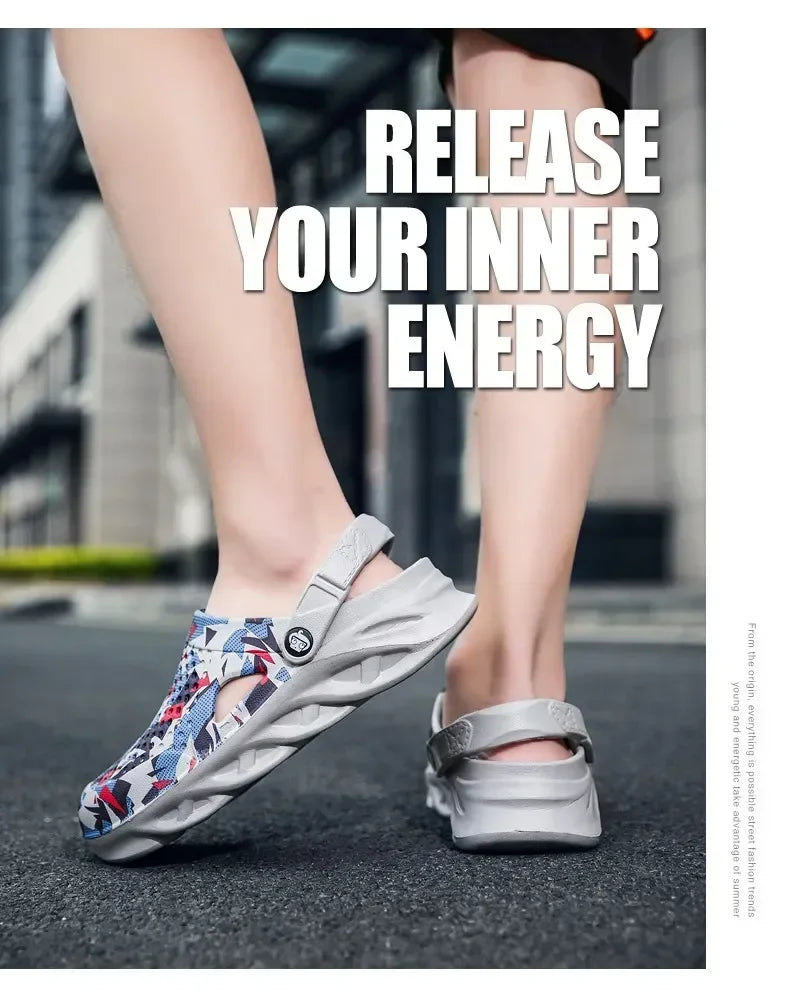 Men’s Flat Sandals