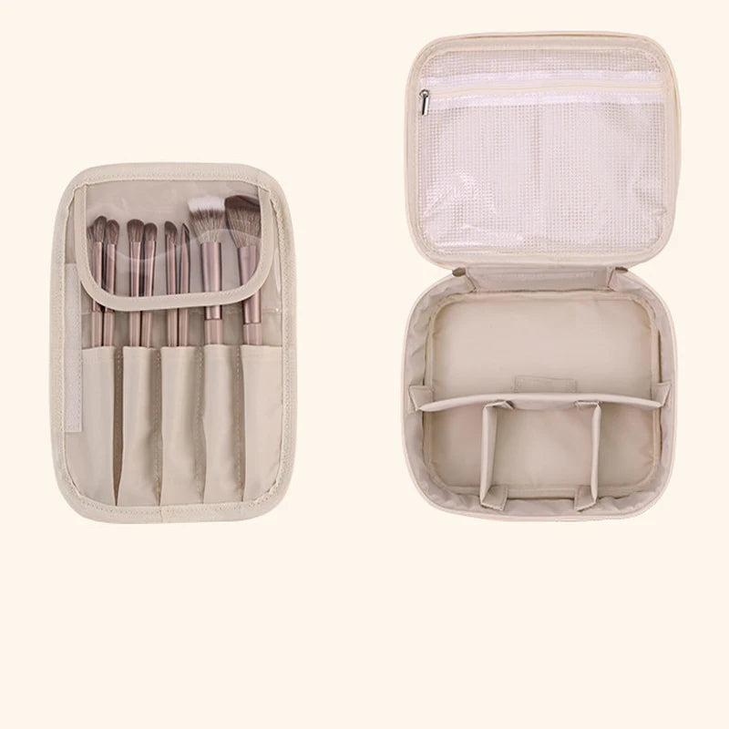 Cosmetic Bag: High-End Multifunctional Makeup Organizer