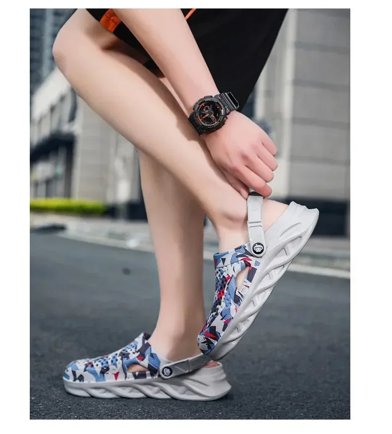 Men’s Flat Sandals