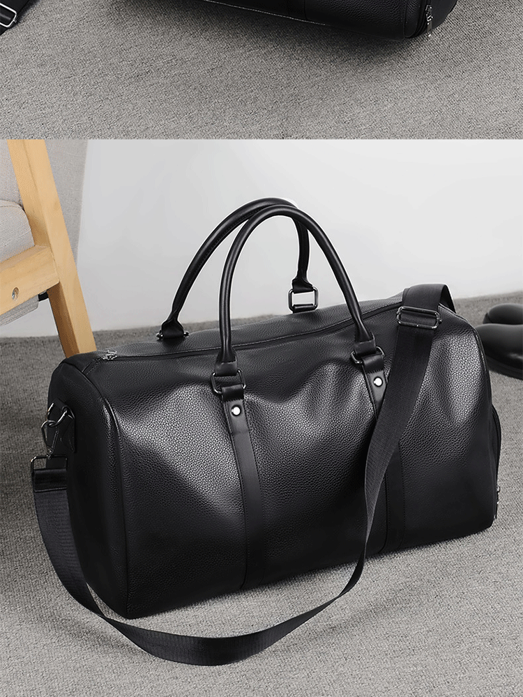 Premium Travel Duffle – Built for Men Who Don’t Slow Down