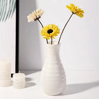 Nordic Plastic Vase Simple Small Fresh Flower