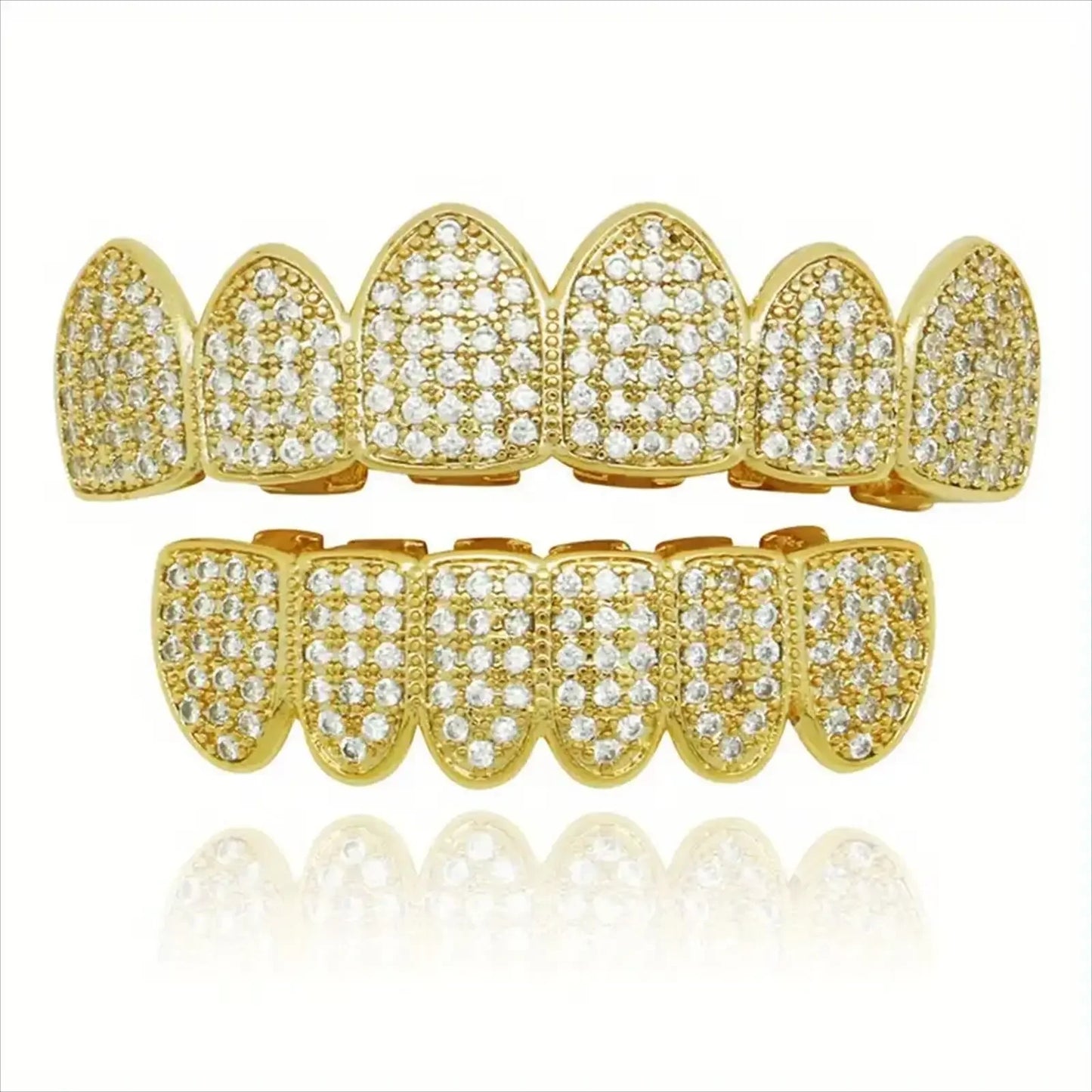 Men & Women | Fashion Dental Jewelry