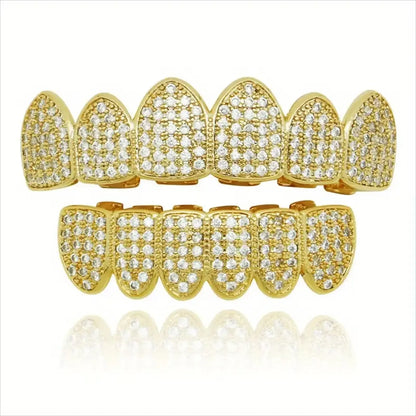 Men & Women | Fashion Dental Jewelry