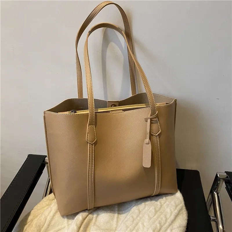 Women's Bag, New Soft Leather