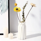 Nordic Plastic Vase Simple Small Fresh Flower