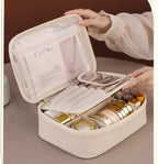 Cosmetic Bag: High-End Multifunctional Makeup Organizer