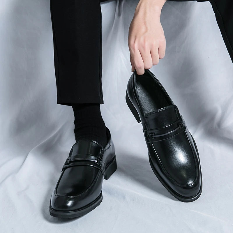 Men’s Formal Leather shoes Loafers