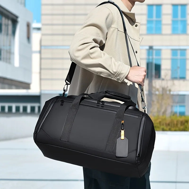 Large Capacity Oxford Duffel Bag