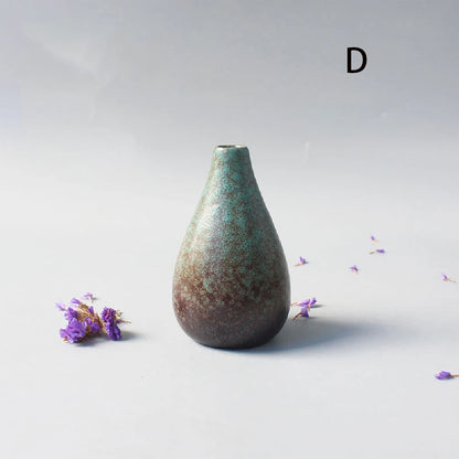 Ceramic Small Flower Vase