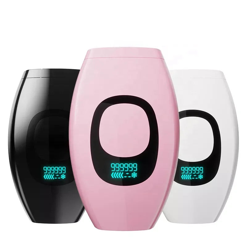 GlowLux Pro IPL Laser Hair Removal Device