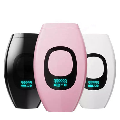 GlowLux Pro IPL Laser Hair Removal Device
