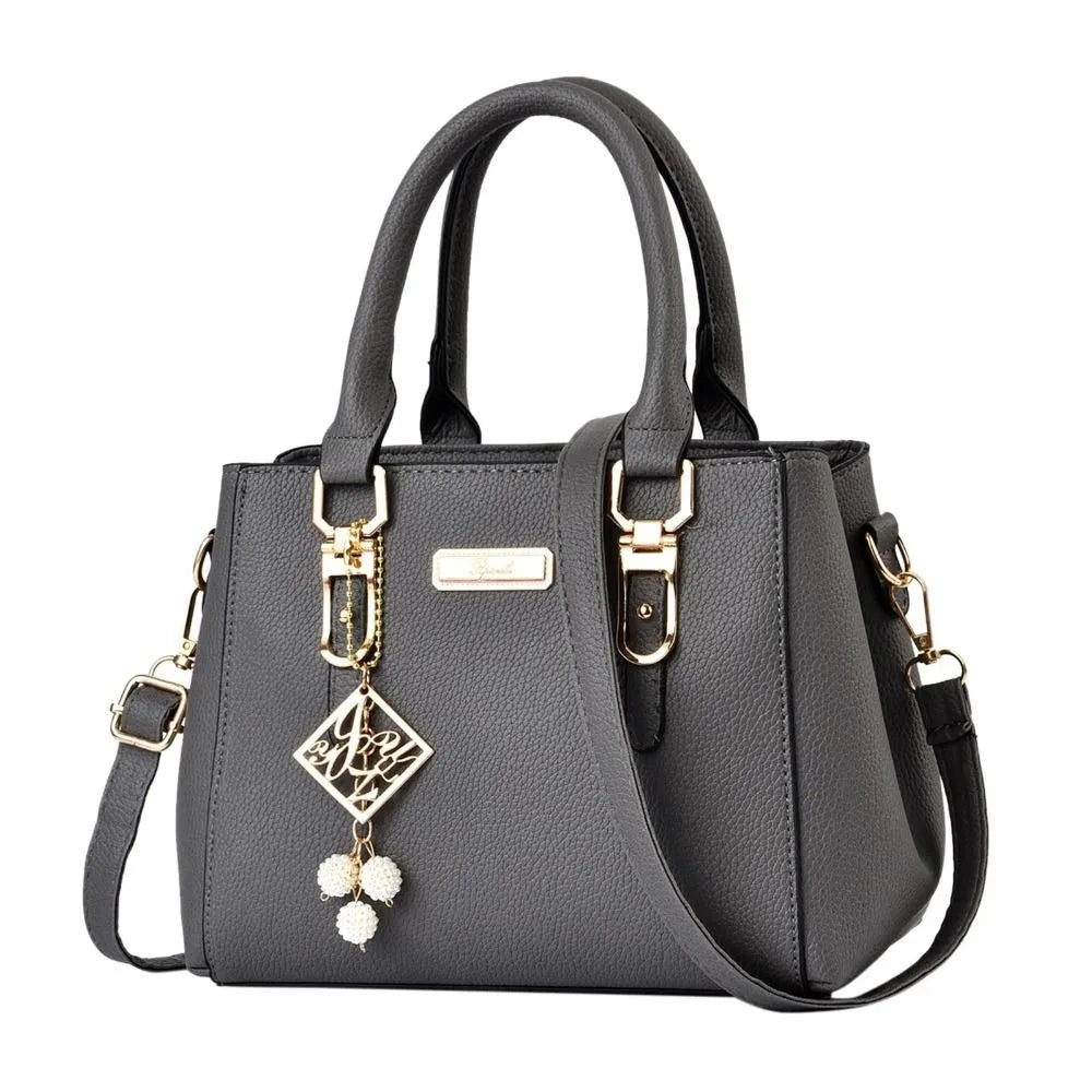 Women’s Casual Leather Shoulder & Messenger Bag