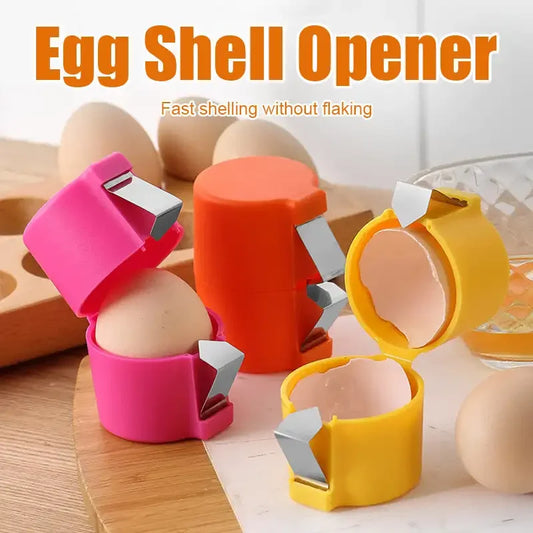 Instant Egg Shell Opener