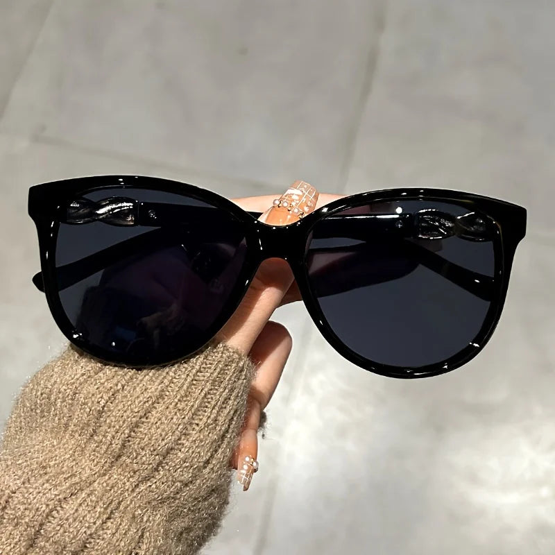 Celeste Retro Cat-Eye Sunglasses