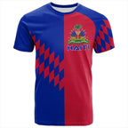 Haitian Pride T-Shirt – Unisex Flag Tee