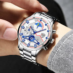 DEYROS men’s watch