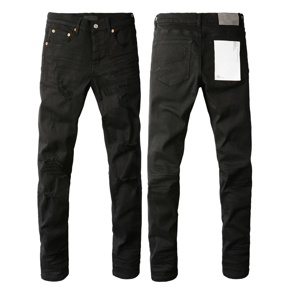 High Street Slim Cargo Jeans