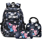 Lilo & Stitch Large Capacity Backpack