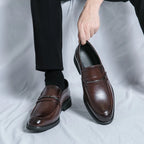 Men’s Formal Leather shoes Loafers