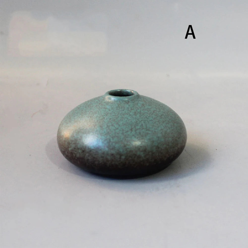 Ceramic Small Flower Vase