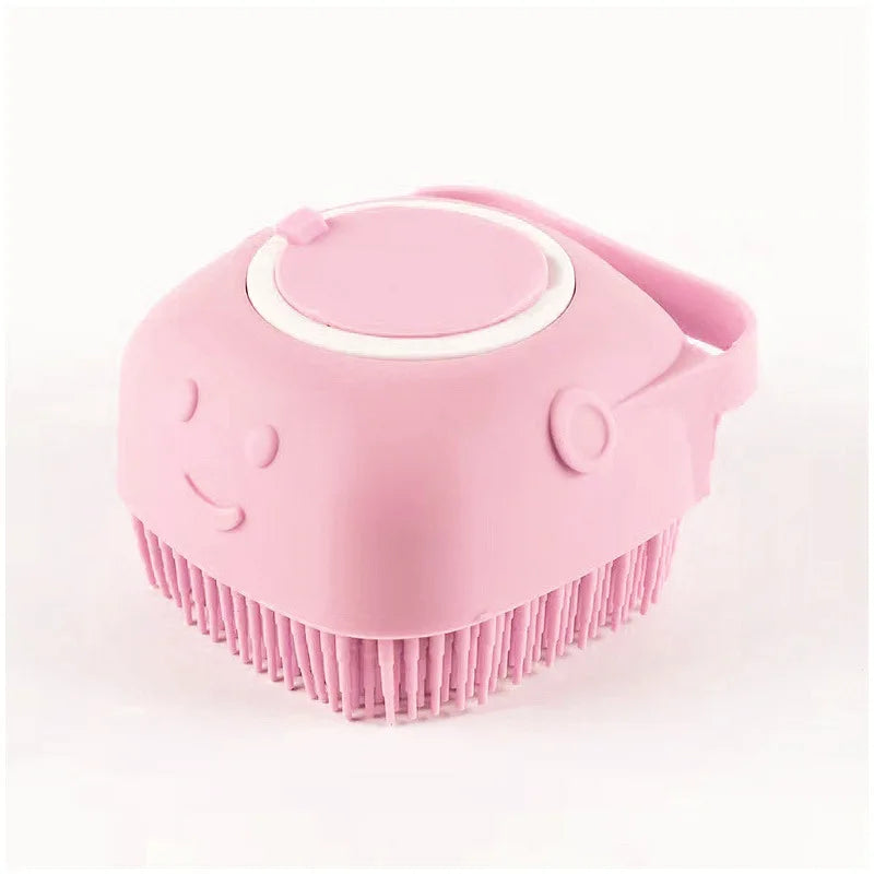 Puppy & Big Dog Bath Massage Gloves