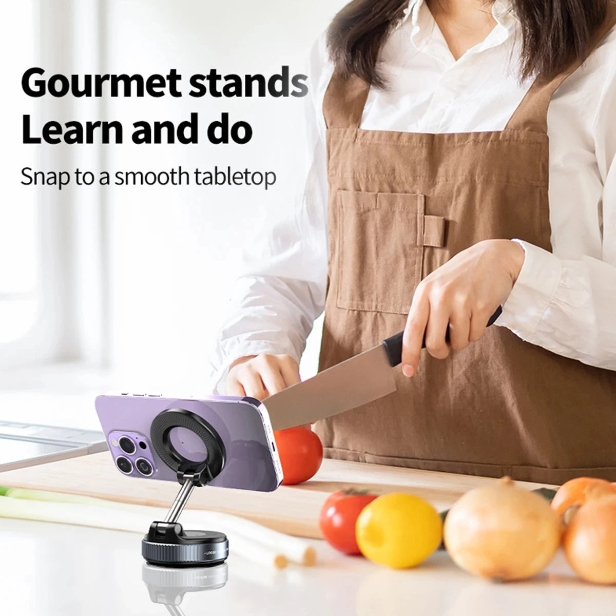 Magnetic Car Phone Holder