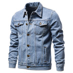 Denim Jacket | All-Season Slim Fit