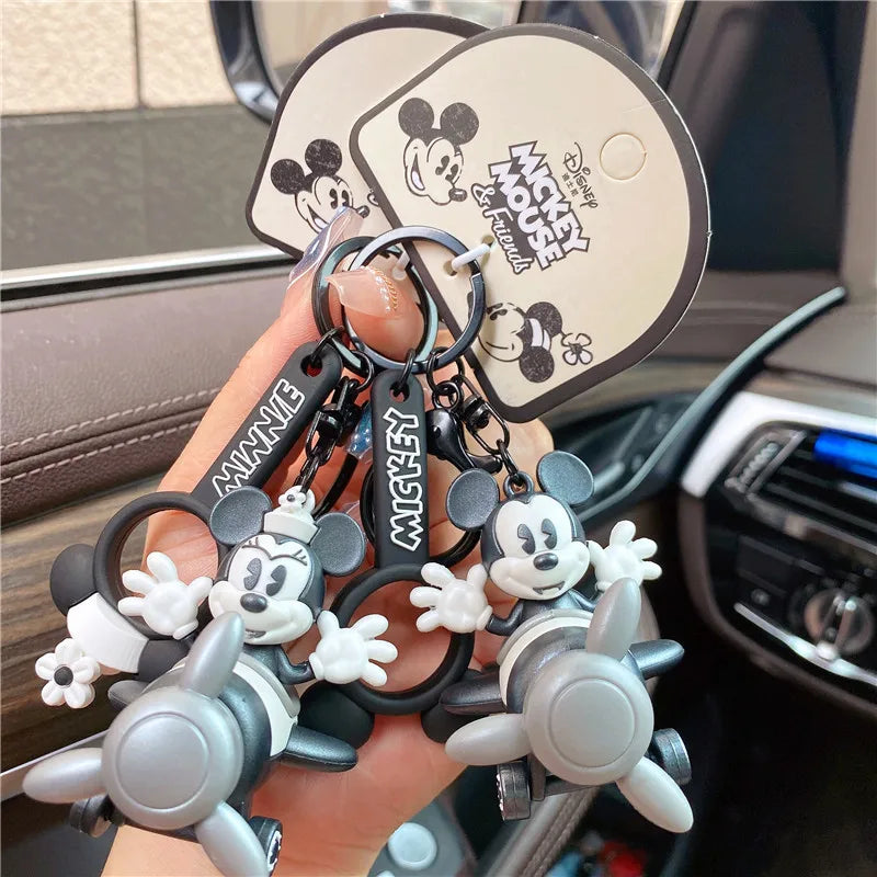 Cute Backpack Charm & Couple Gift