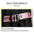 Lilo & Stitch Adventure Backpack – Cartoon Print School Bag for Teens, Kids