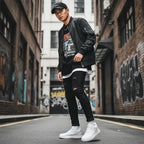 Men’s Height Increasing Sneakers –