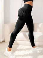 Premium High-Waisted Butt-Lifting Leggings