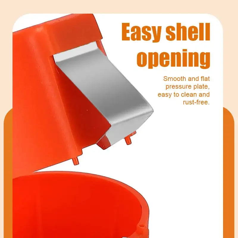 Instant Egg Shell Opener