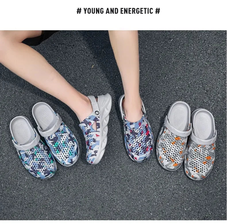 Men’s Flat Sandals